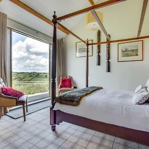 Holiday home Barns