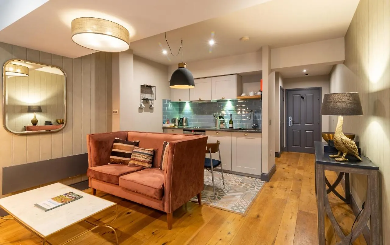 ****  The Lawrance Luxury Aparthotel - Harrogate United Kingdom