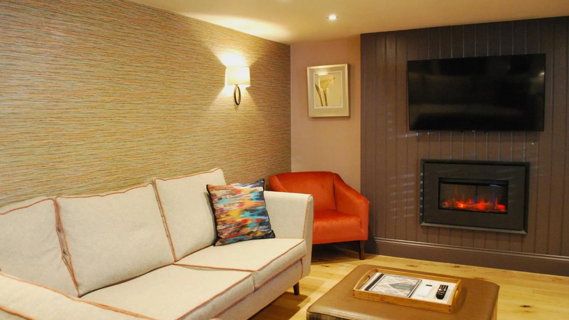 The Lawrance Luxury Aparthotel - Harrogate