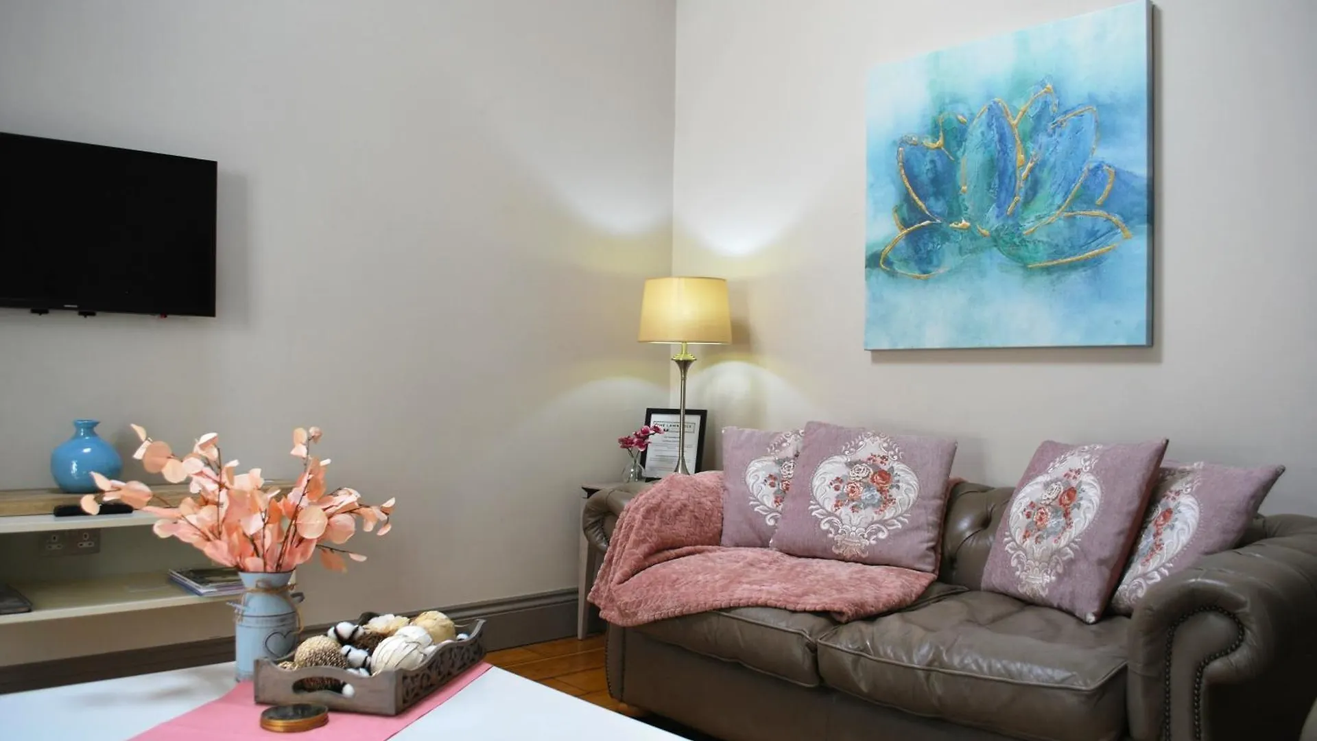 The Lawrance Luxury Aparthotel - Harrogate